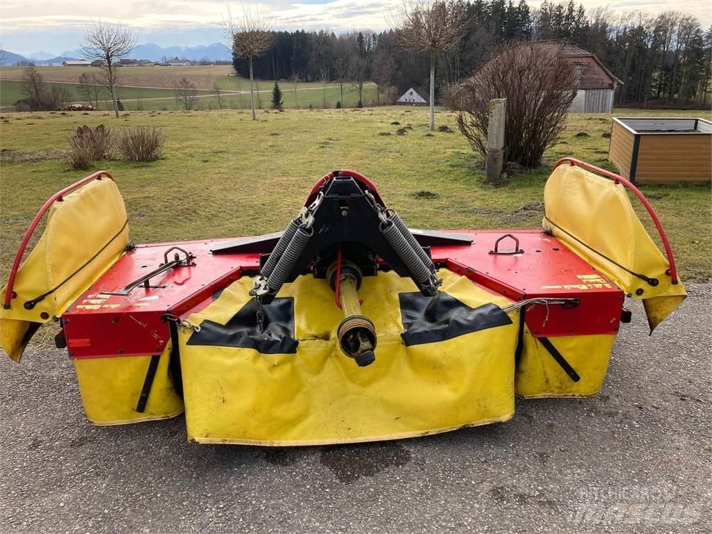 Fella KM 3.140 FP-V Žacie stroje