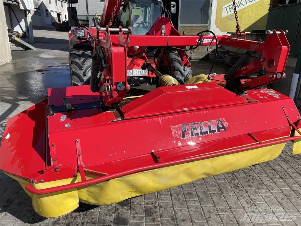 Fella KM 310 FZ Žacie stroje