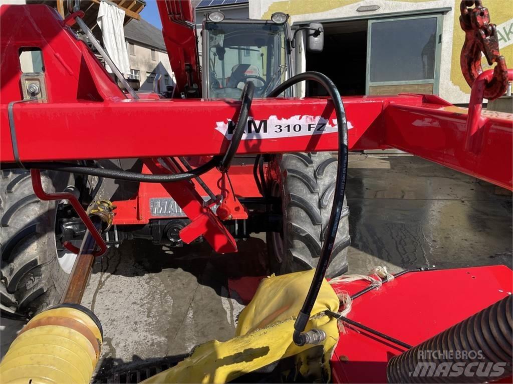 Fella KM 310 FZ Žacie stroje