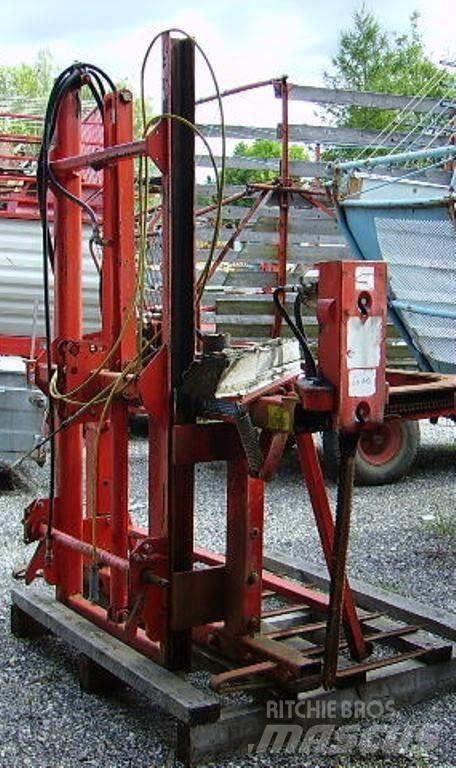 Fella SD100 Ďalšie poľnohospodárske stroje