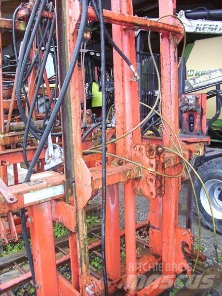 Fella SD100 Ďalšie poľnohospodárske stroje
