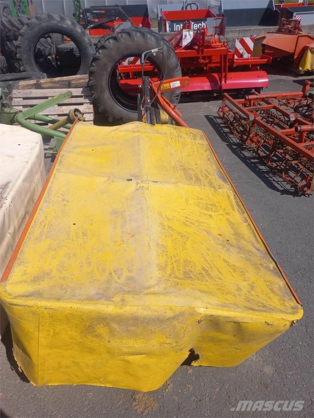 Fella SM 208 Žacie stroje