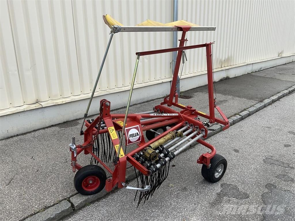 Fella TD286 DS Riadkovacie žacie stroje