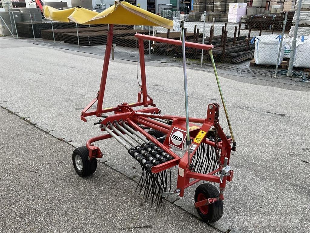 Fella TD286 DS Riadkovacie žacie stroje