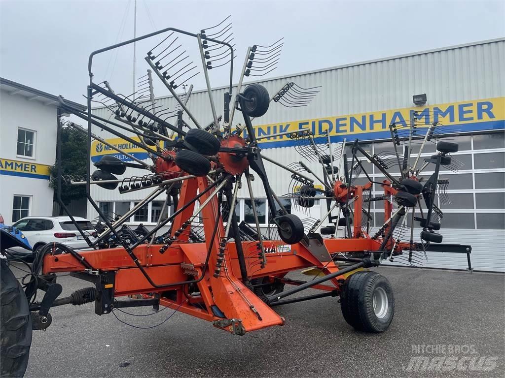 Fella TS 4000 Riadkovacie žacie stroje
