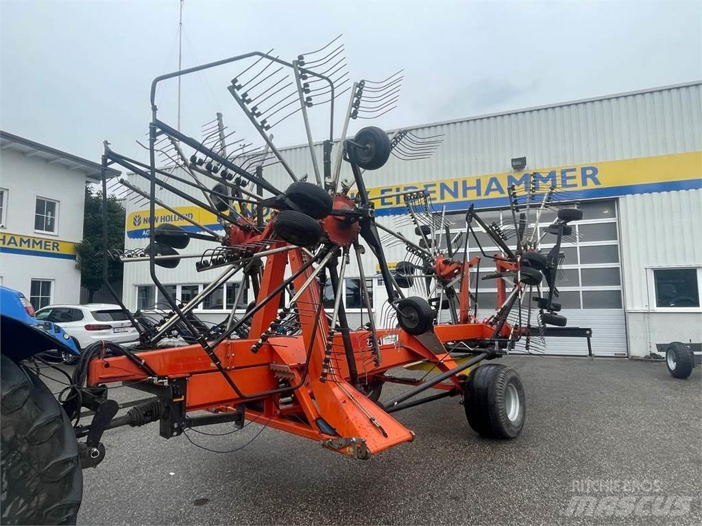 Fella TS 4000 Riadkovacie žacie stroje
