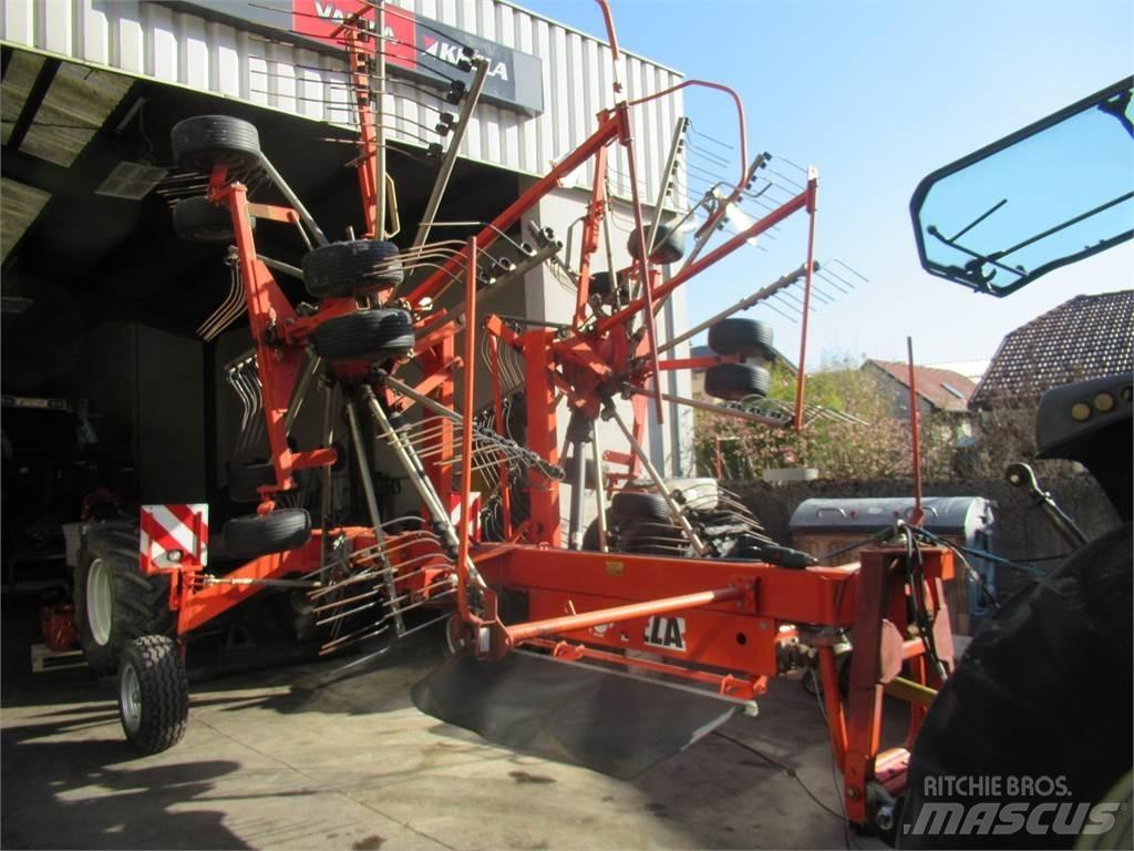 Fella TS 800 Riadkovacie žacie stroje