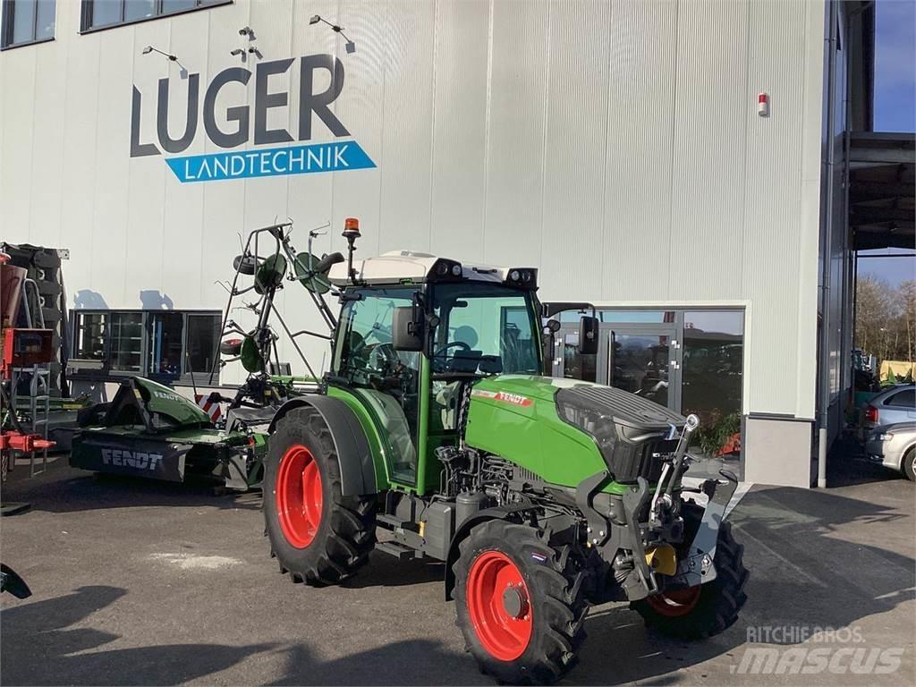 Fendt 209 Vario P Traktory