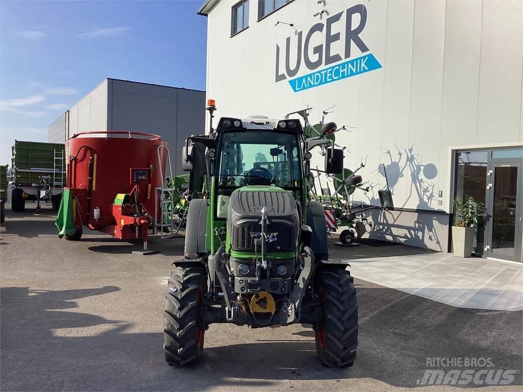 Fendt 209 Vario P Traktory