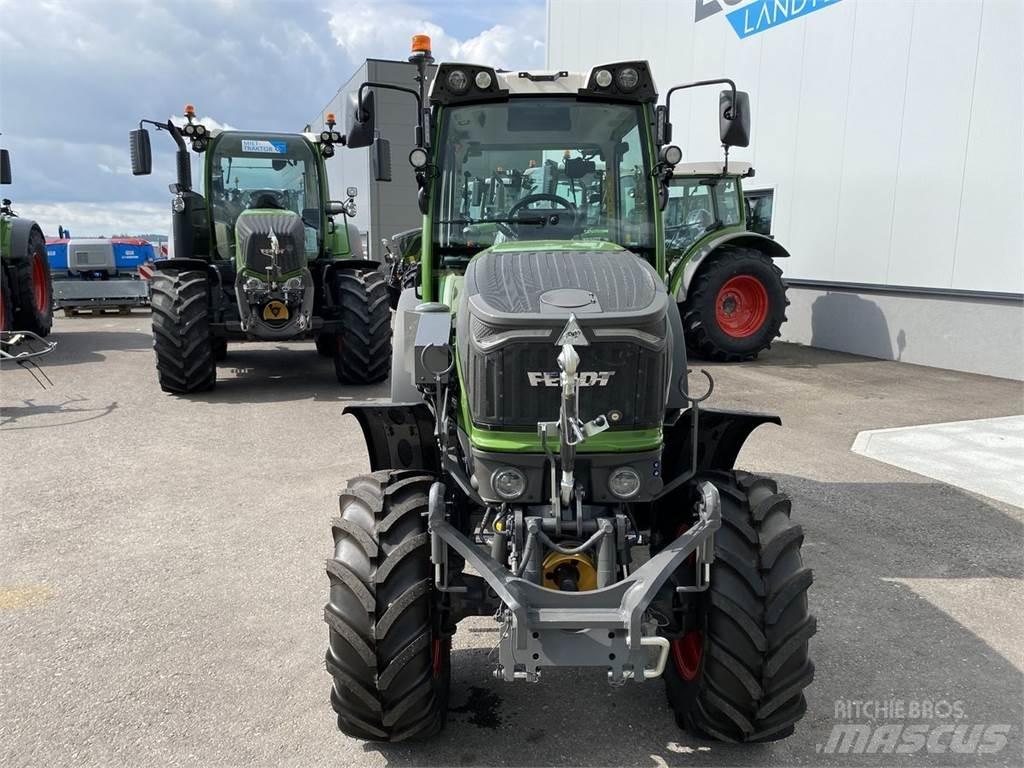 Fendt 210 Vario F Traktory