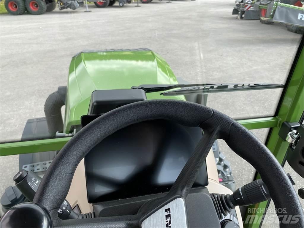Fendt 210 Vario F Traktory