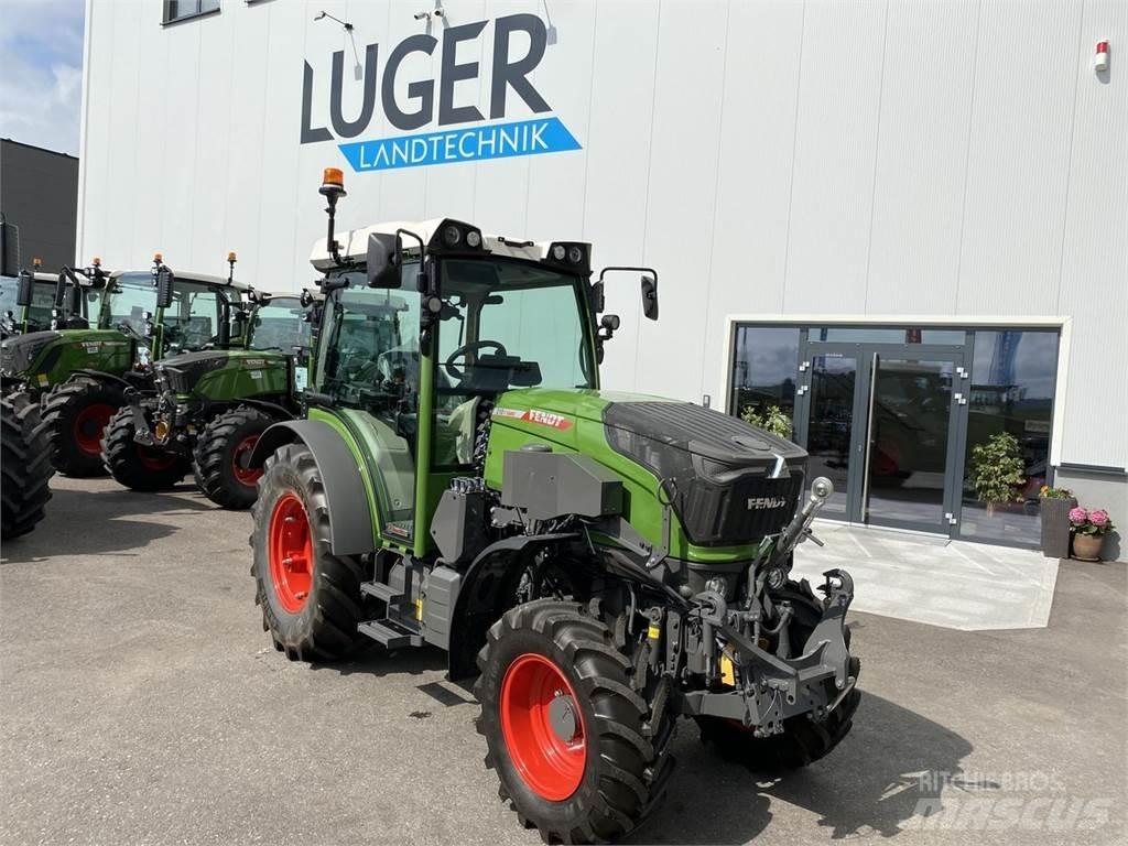Fendt 210 Vario F Traktory