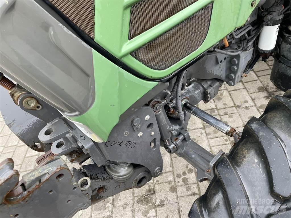 Fendt 210 Vario P Traktory