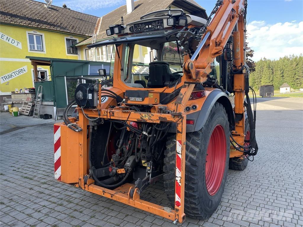 Fendt 313 Vario Traktory
