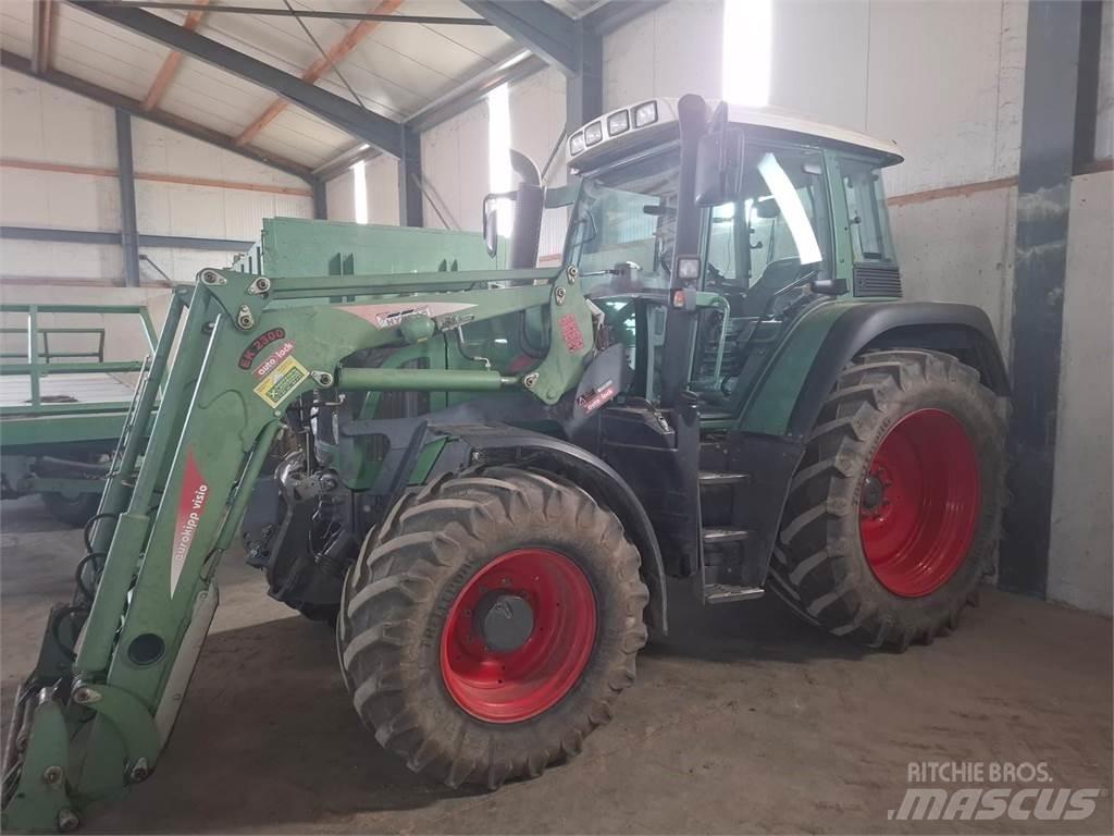 Fendt 411 Vario Traktory