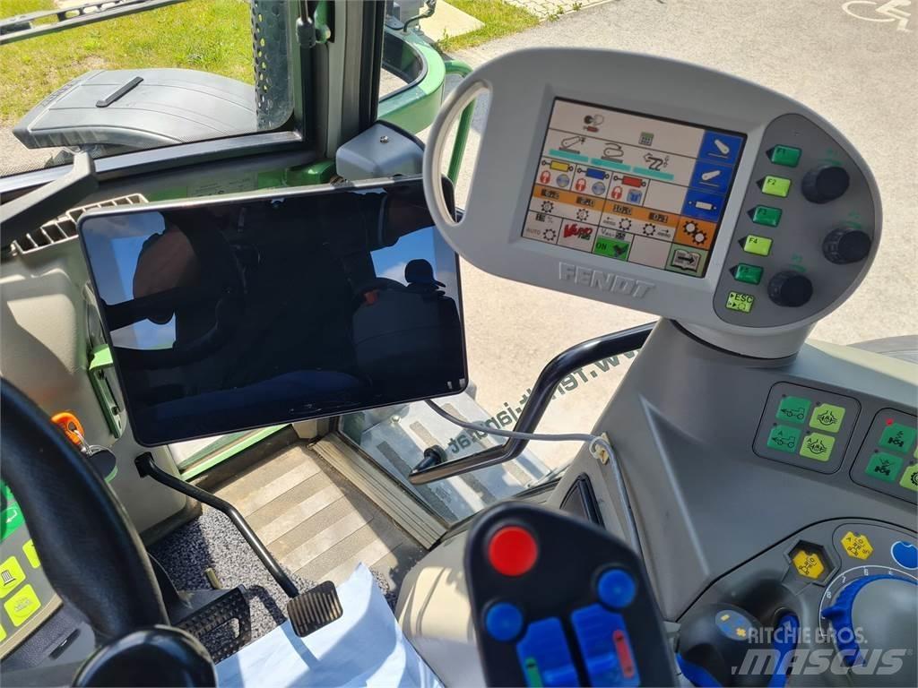 Fendt 411 Vario Traktory