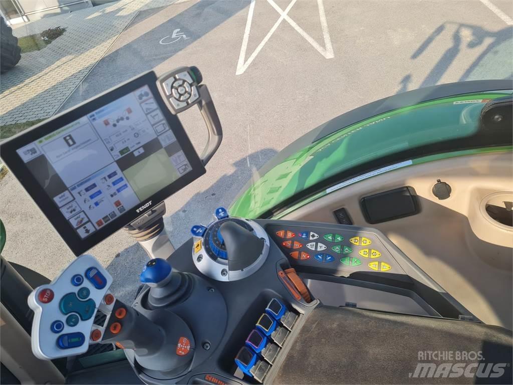 Fendt 724 Vario Traktory