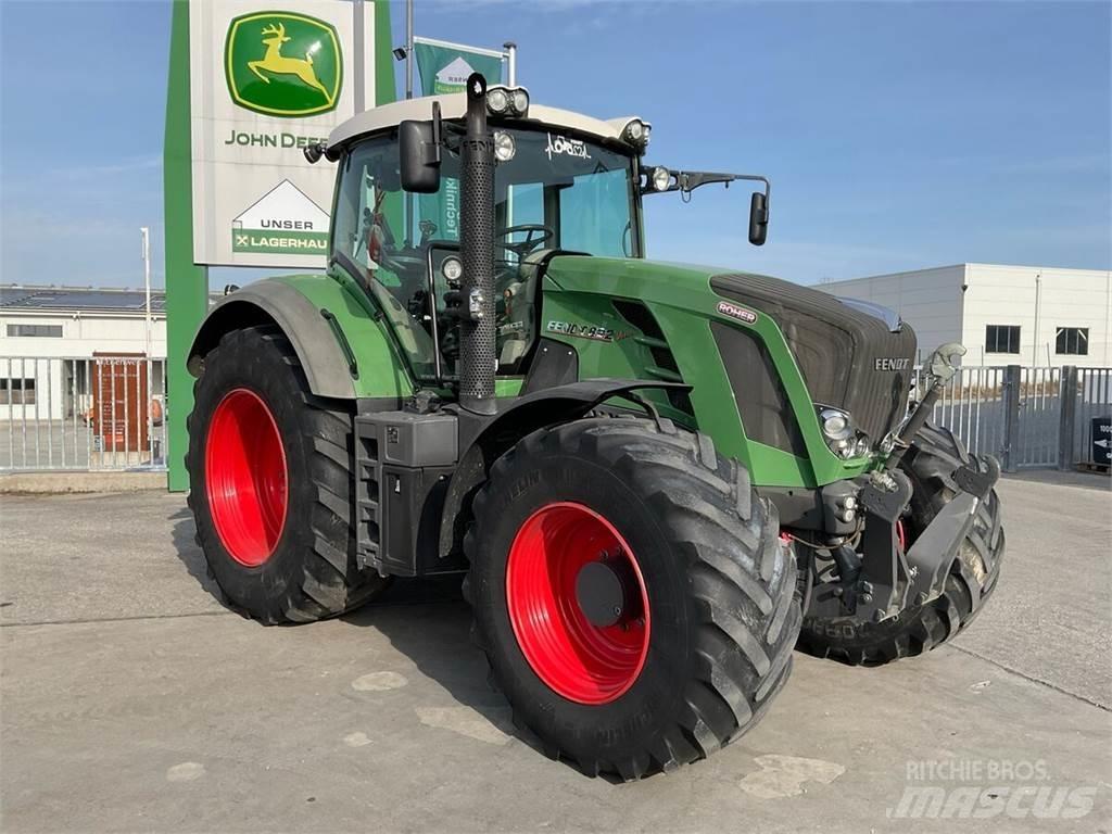 Fendt 822 Traktory