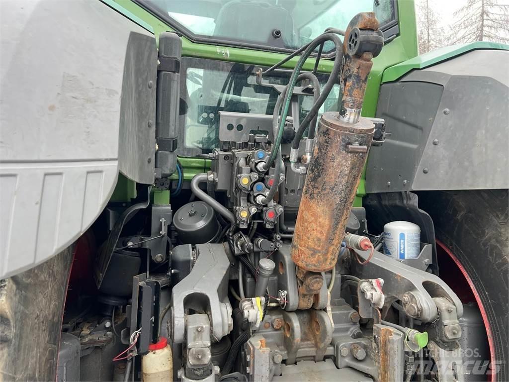 Fendt 936 Vario Traktory