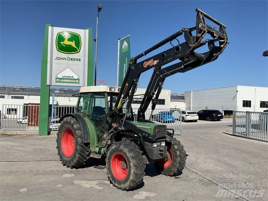 Fendt Farmer 280 SA Traktory