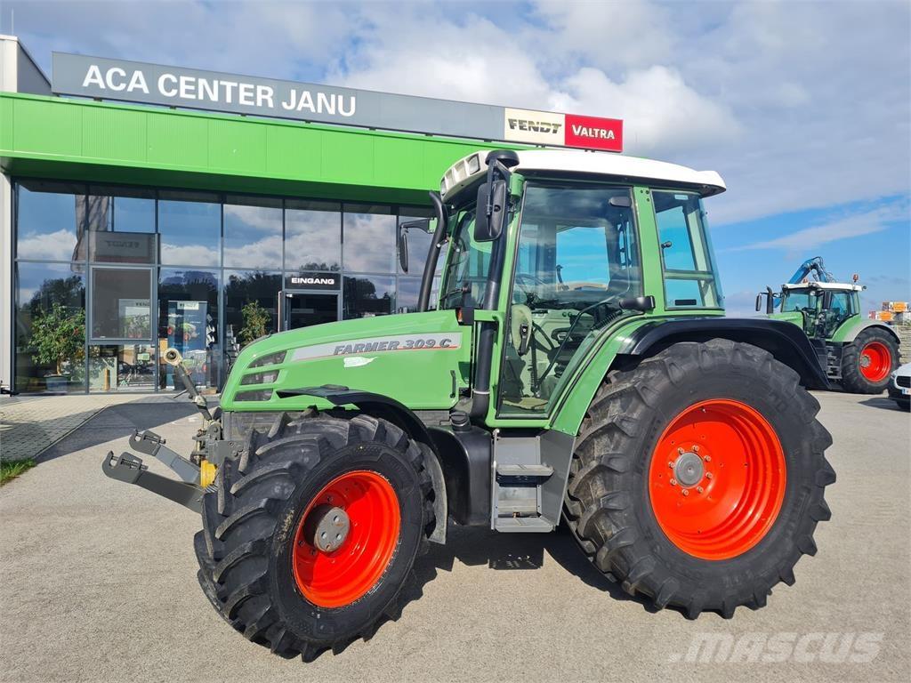 Fendt Farmer 309 CA Traktory