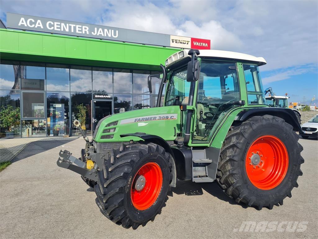 Fendt Farmer 309 CA Traktory