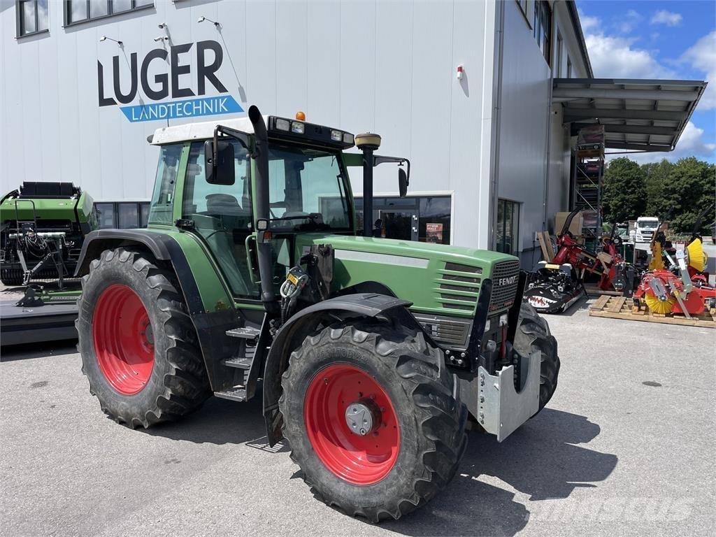 Fendt Favorit 512 C Traktory