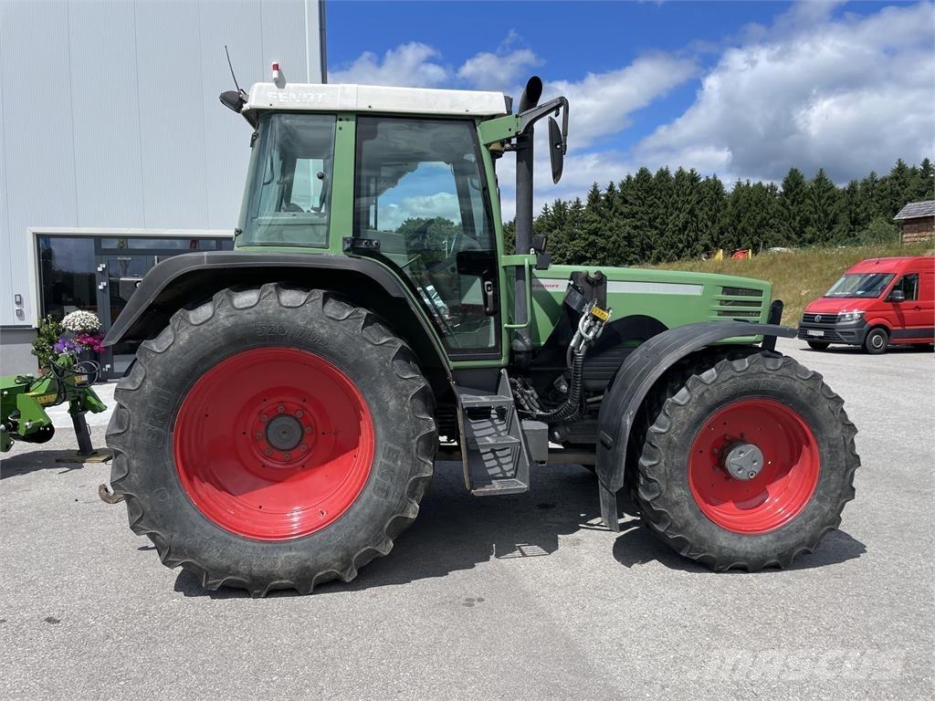 Fendt Favorit 512 C Traktory