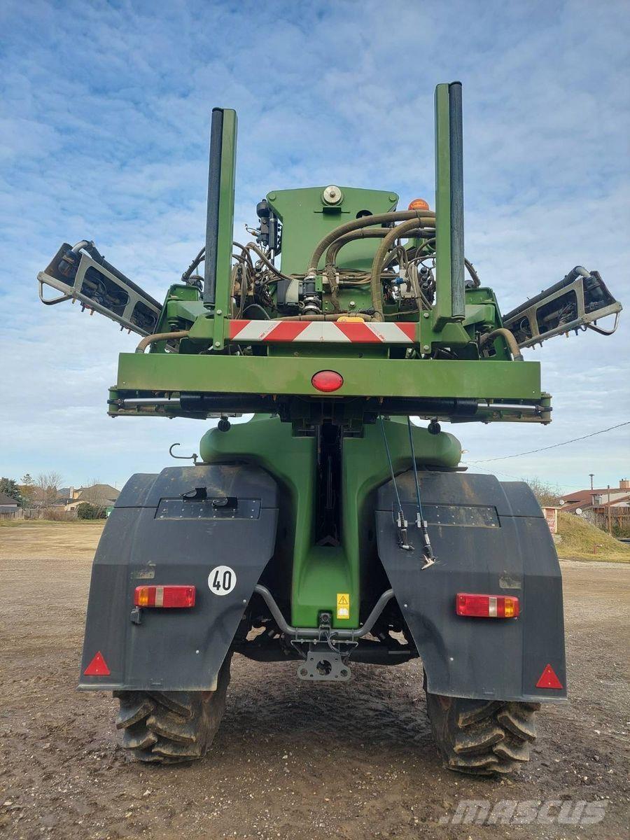 Fendt ROGATOR 366 Ťahané postrekovače