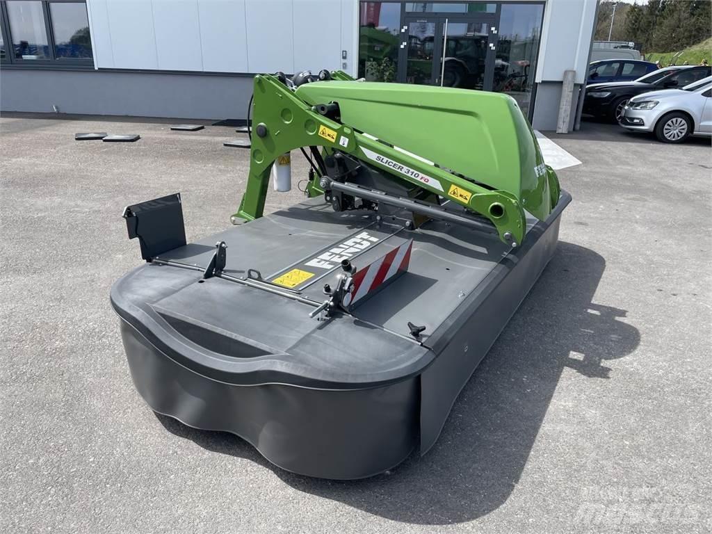 Fendt Slicer 310 FQ Žacie stroje