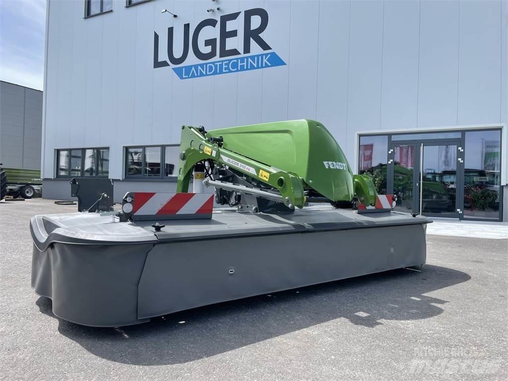 Fendt Slicer 310 FQ Žacie stroje