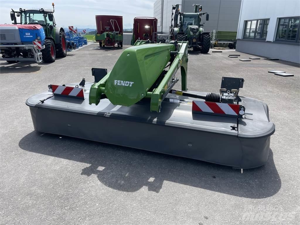 Fendt Slicer 310 FQ Žacie stroje