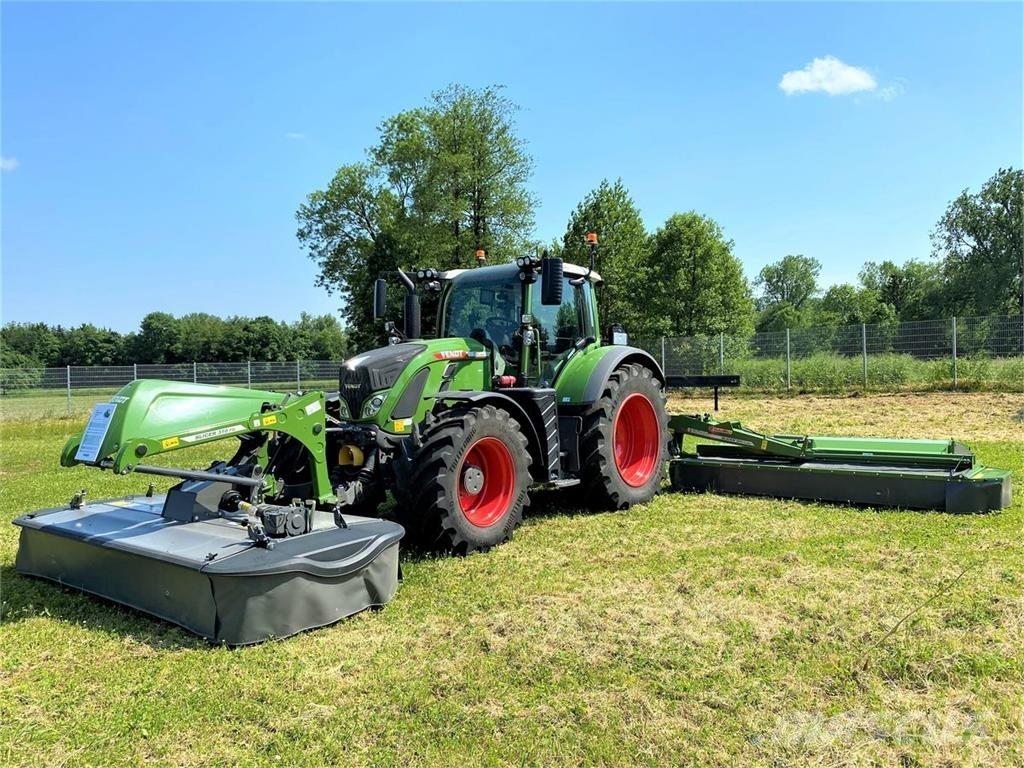 Fendt Slicer 310 FQ Žacie stroje