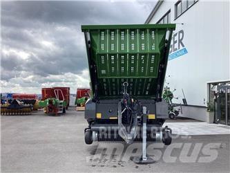Fendt Tigo 60 PR Samozberacie vozy