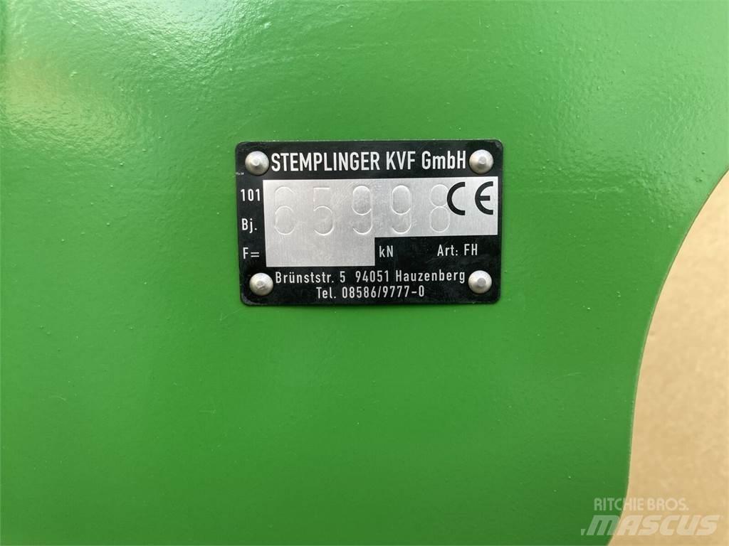  FH zu JD 5E Ďalšie poľnohospodárske stroje