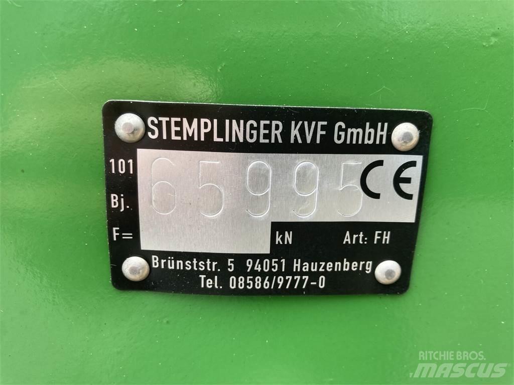  FH zu JD Serie 6M Ďalšie prívesy