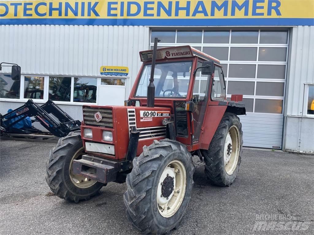 Fiat 60-90 DT Traktory