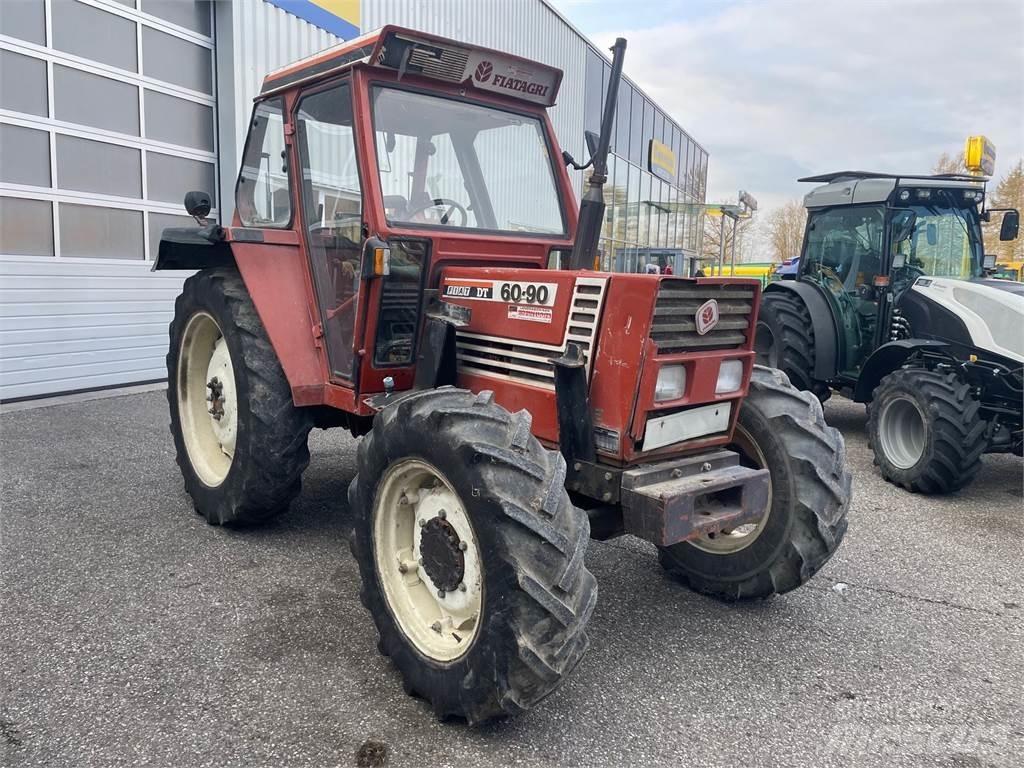 Fiat 60-90 DT Traktory
