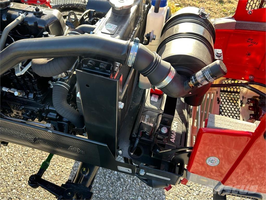  Fieldtrac 270D Traktory