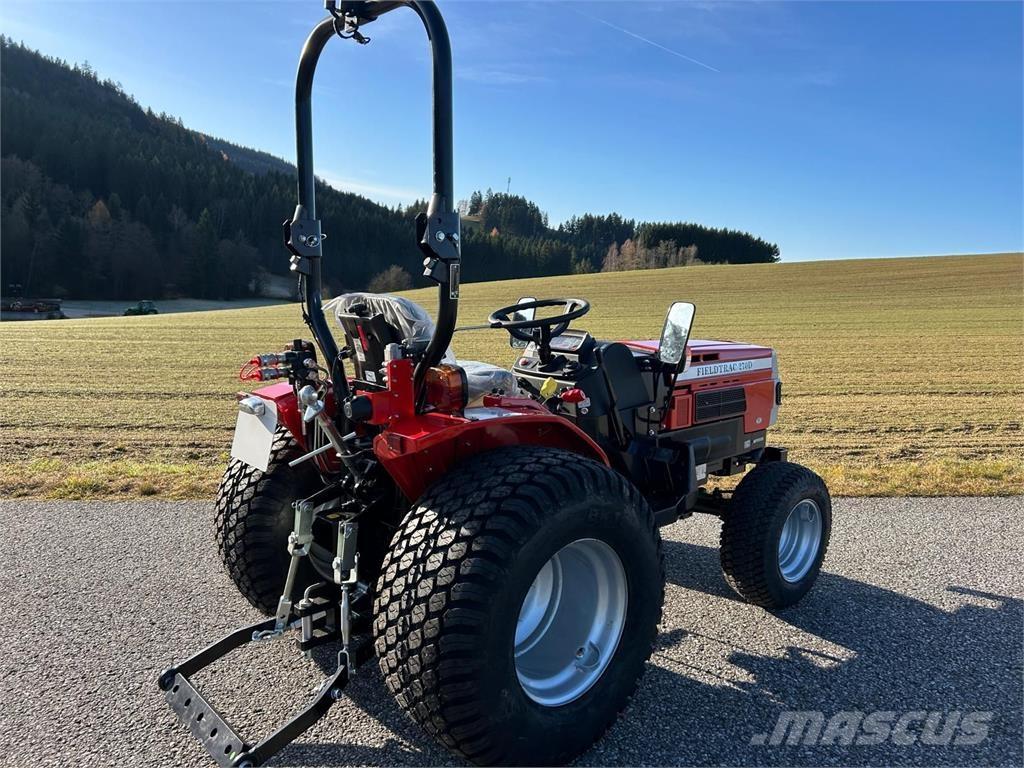  Fieldtrac 270D Traktory