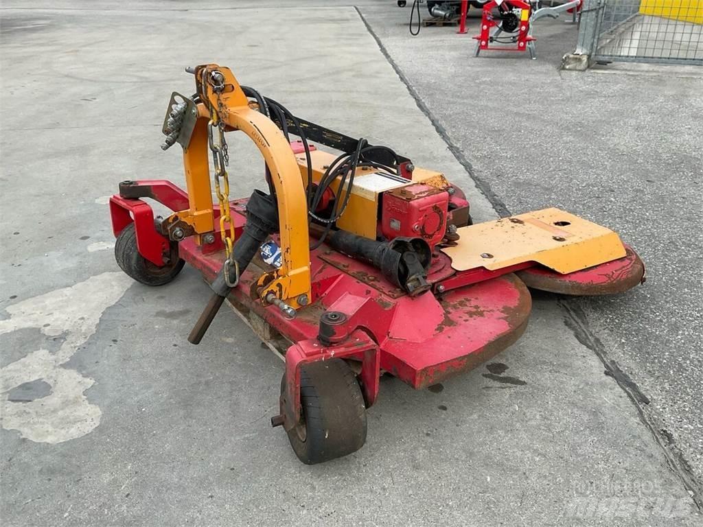 Fischer GL4 / 70-160 Mulčovače