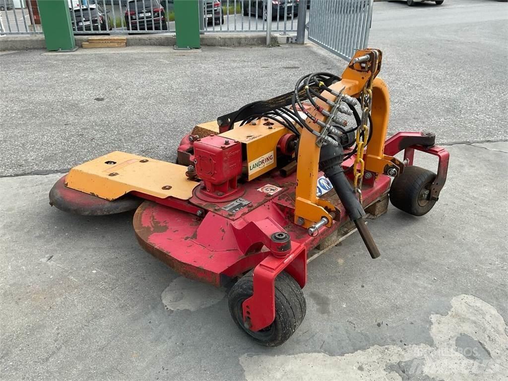 Fischer GL4 / 70-160 Mulčovače