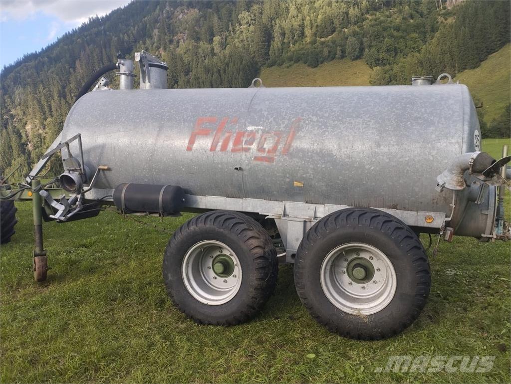 Fliegl  Aplikačné cisterny