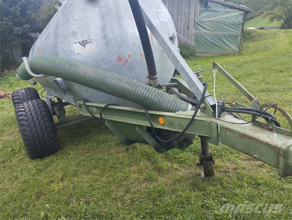 Fliegl  Aplikačné cisterny