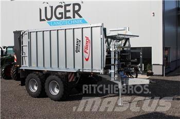 Fliegl ASW 261 FOX Ďalšie prívesy