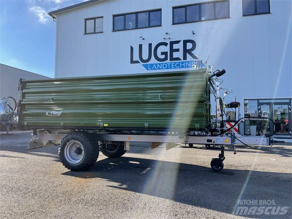 Fliegl EDK 60 FOX Vyklápacie prívesy