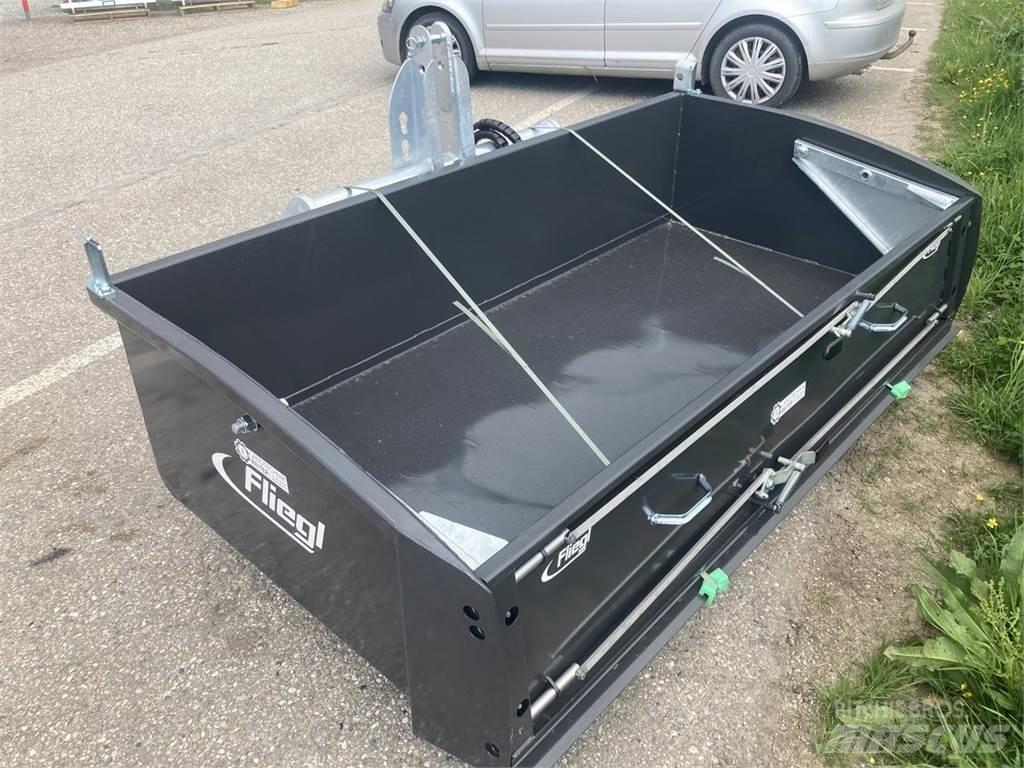 Fliegl Gigant 220 Ďalšie príslušenstvo traktorov