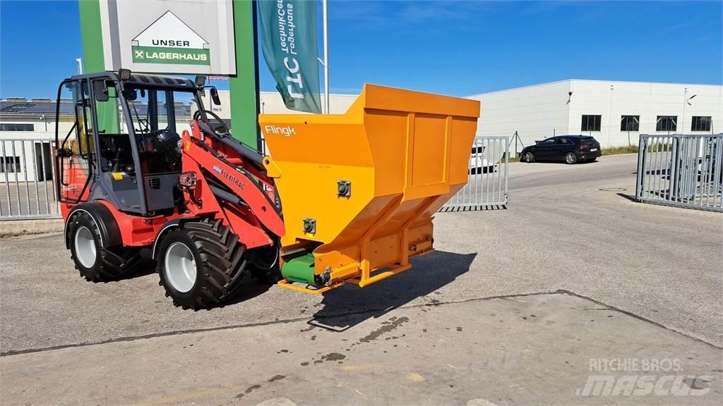  Flingk KSS 1500 Ďalšie stroje a zariadenia pre živočíšnu výrobu