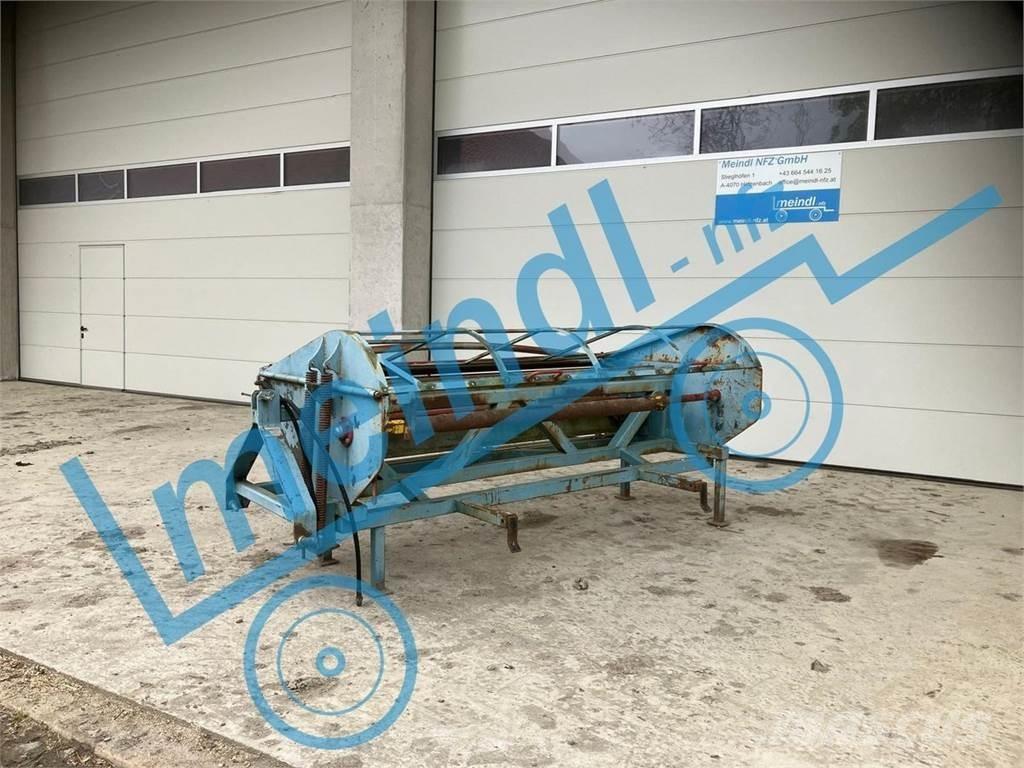  Folienwickler Ďalšie poľnohospodárske stroje