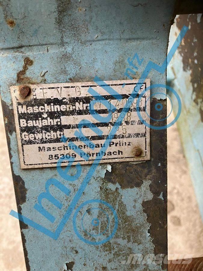  Folienwickler Ďalšie poľnohospodárske stroje